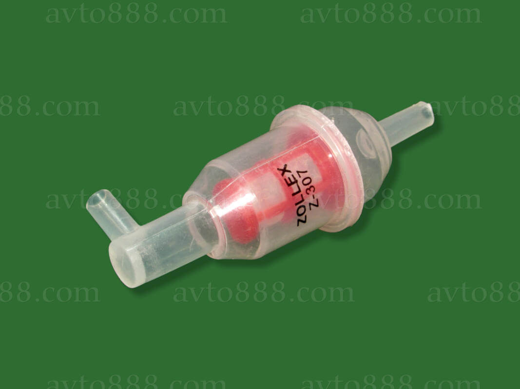 фільтр паливн. ДИЗЕЛЬ / кривий "Zollex"