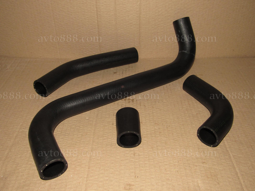 патрубок охол. 2105 ал. "CS-20" / "Резинопласт"