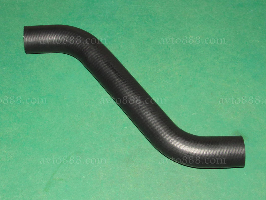 патрубок охол. 2108 верх "Резинопласт"