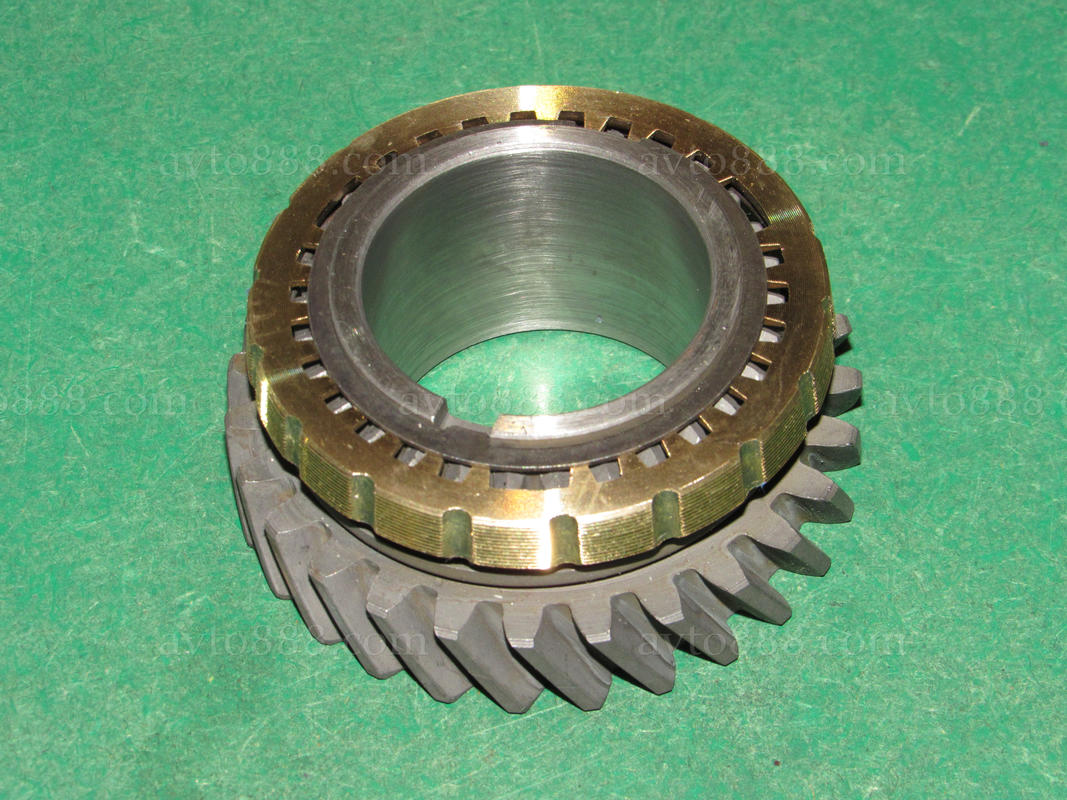 шестерня КПП 2101 2-перед. в зб.