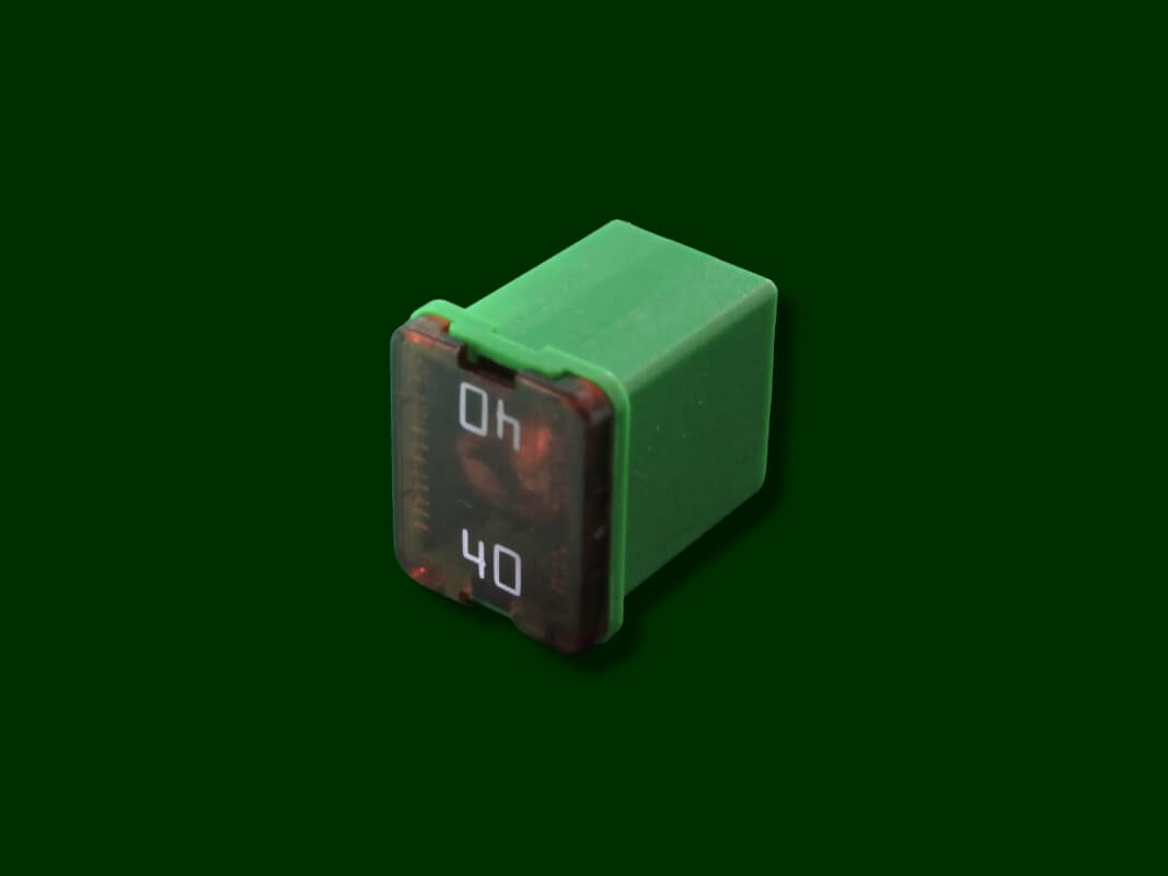 запобіжн. / картридж 40А (Ford, низький профіль)