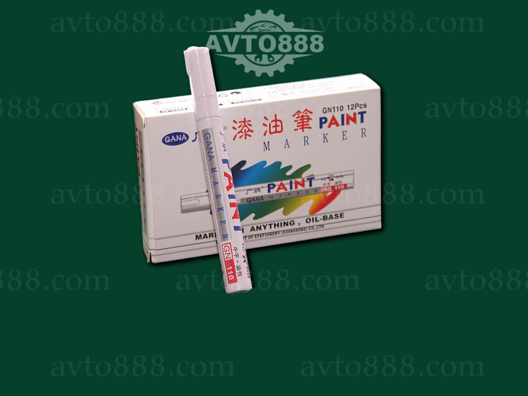 маркер білий SP-110