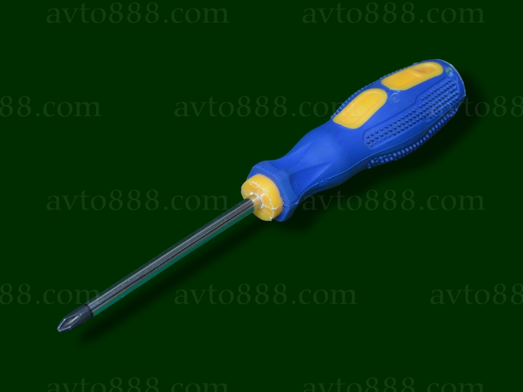 викрутка  "+" вел.