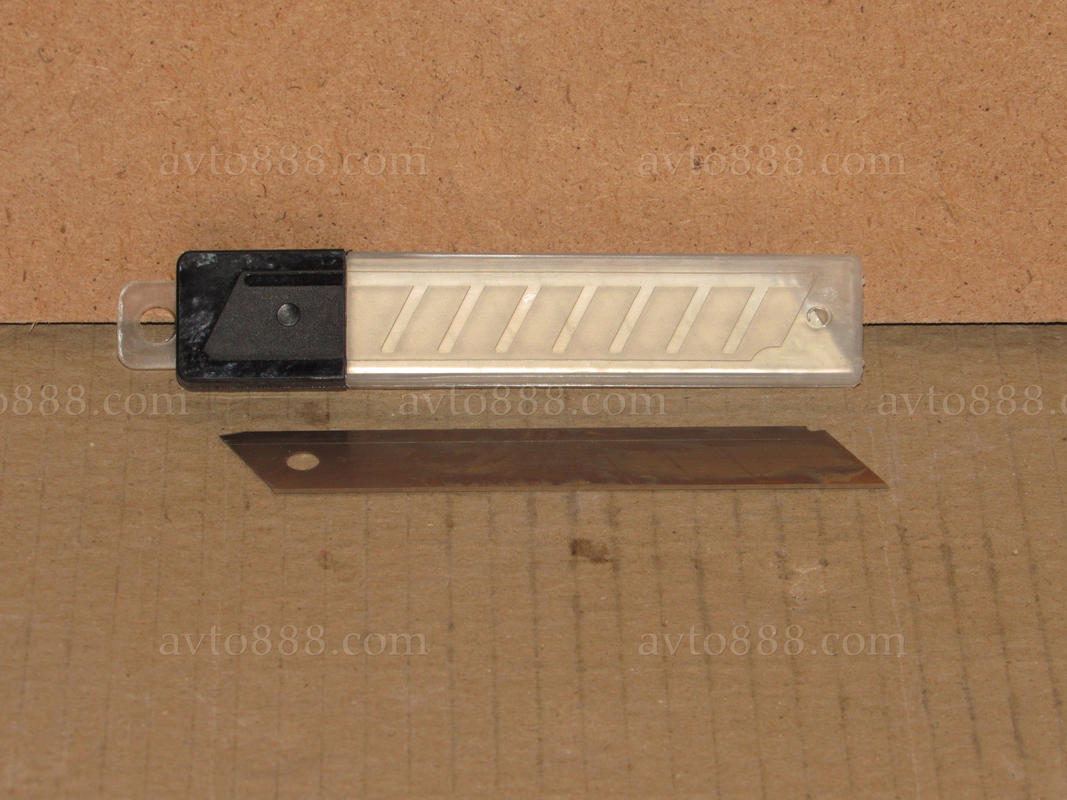 МШП лезо ножик канц. / 10шт