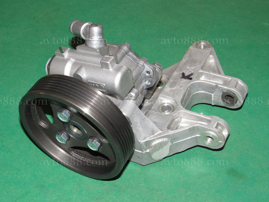 насос ГУРа 2110 з кронш. та з шків. "ВАЗ"   (-10-12, -70-72)