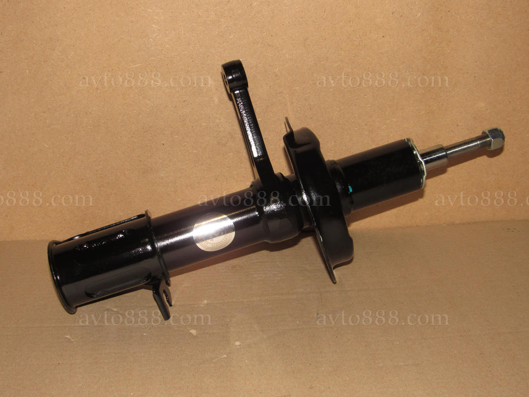 амортизатор 1118 передній / стійка в зборі /розбірна/ ліва "Hort"