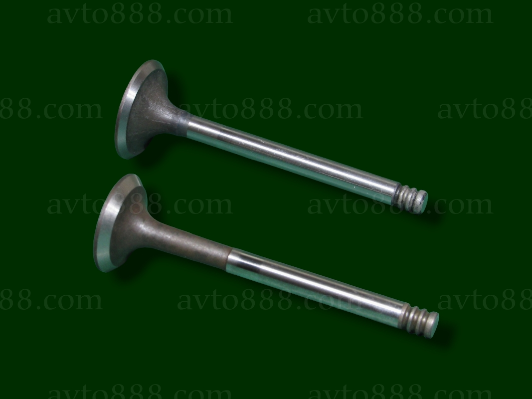 клапана ГРМ 2108 1,3 к-кт "ВолгаАП"     РОЗПРОДАЖ АКЦІЯ