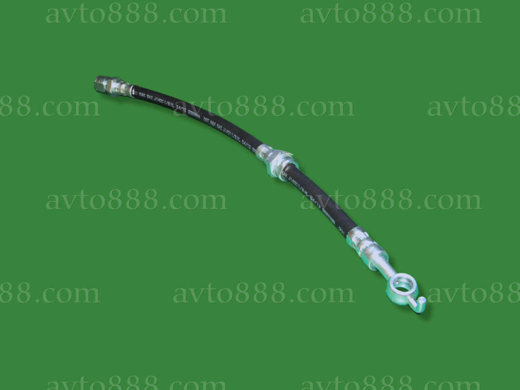 шланг торм. Lacetti зад. лв "K&K-Угорщ."