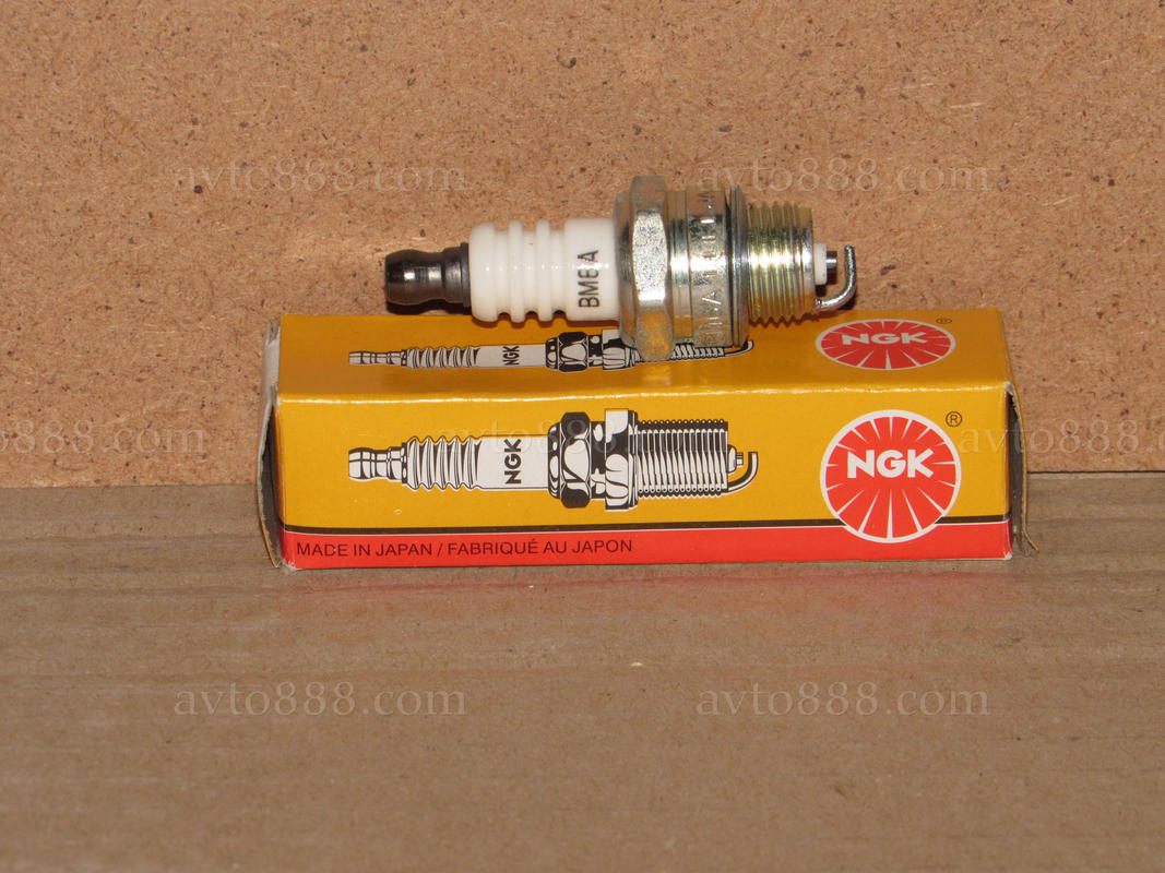 свіча запал. БЕНЗОПИЛА "NGK"-ан.