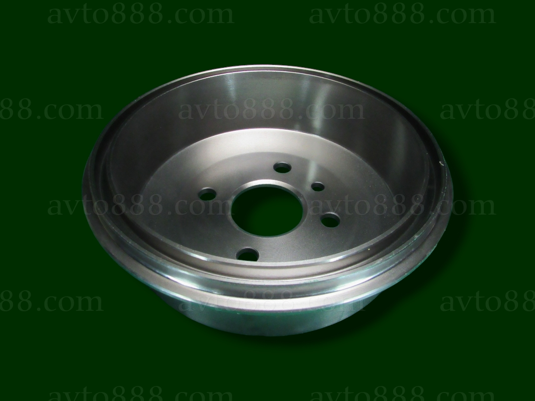 барабан торм. Lanos зад. з ABS без ступ. "Trialli"   ціна за ШТ   (Sens, Nexia)