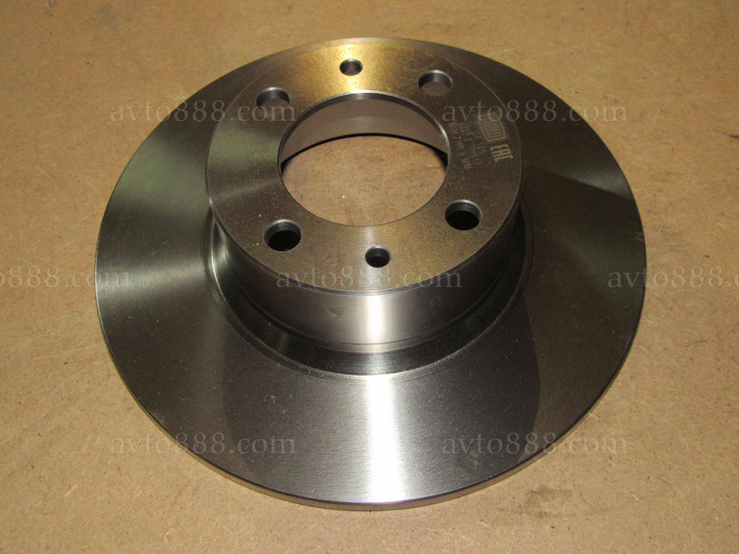 диск торм. 2101 пер. "Trialli"   ціна за ШТ     - - -