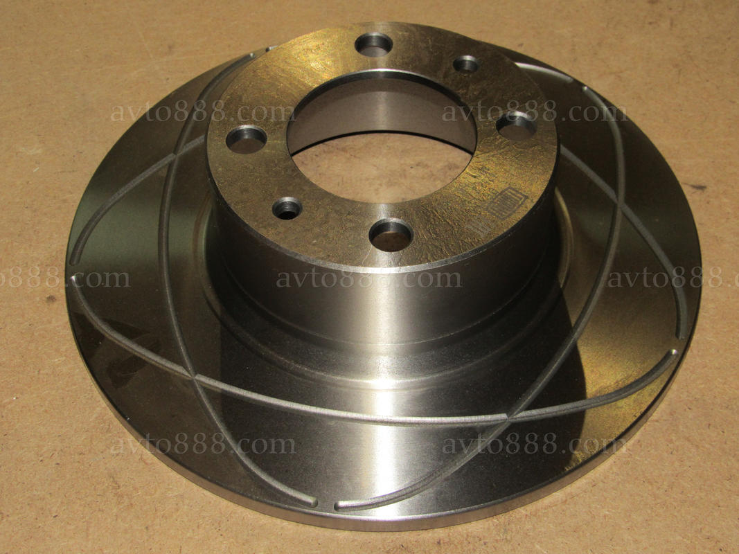 диск торм. 2101 пер. ТЮНІНГ з виточк."Trialli"     - - -