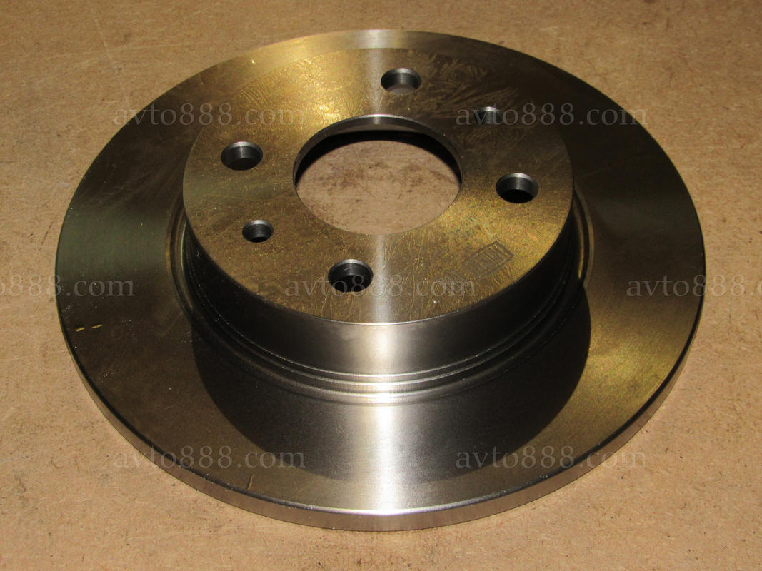 диск торм. 2108 пер. "Trialli"     - - -