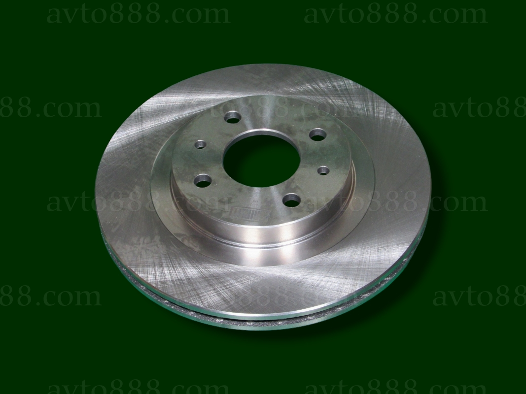 диск торм. 2112 пер. 14" "Trialli"