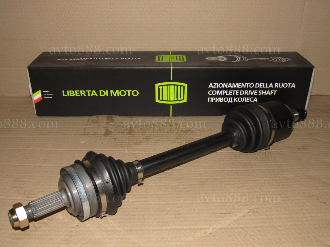 привід 2108 лв в зб. "Trialli"       2109/21099 2113/2114/2115