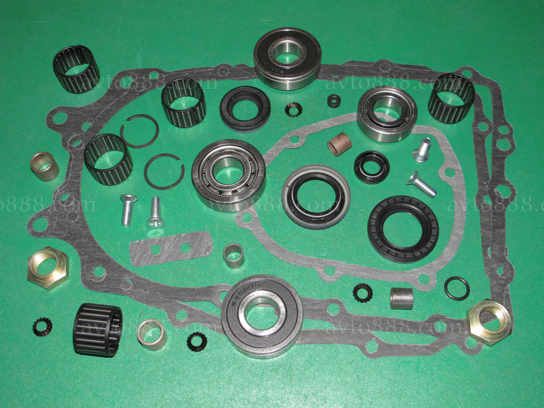 підш. КПП 2108  к-кт з метиз. і прокл. "Trialli"-SUPERIORE    (-08-15,-10-12,-70-72,-17-19,-90-92)