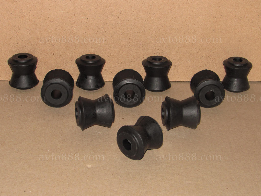 втулка реакт. тяг 2121 "CS-20"   21213/21214/2131