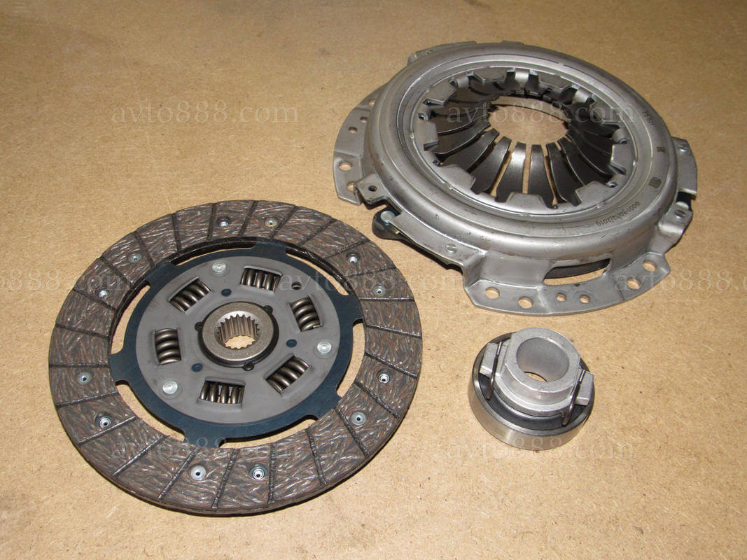 корз.+диск щепл. 2101 з підш. "Trialli"   (-01-07,-21)