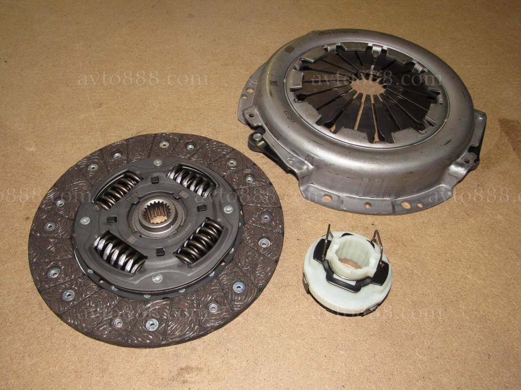 корз.+диск щепл. 2123 з підш. "Trialli"