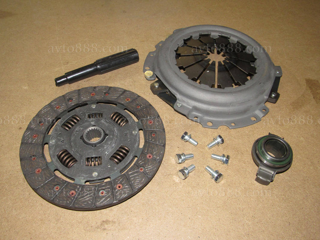 корз.+диск щепл. 2170 з підш. "Trialli"   -2190, 2112усил.