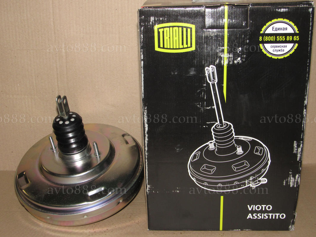 вакум торм. 1118 "Trialli"   1117/1119 2123 2170/2171/2172 2190/2192