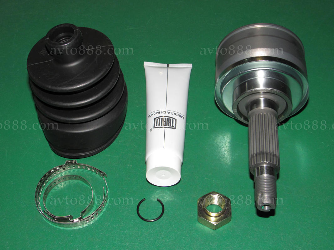 ШРУС 2123 зовн. "Trialli"