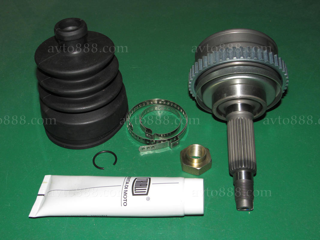 ШРУС 2123 зовн. ABS+/- "Trialli"