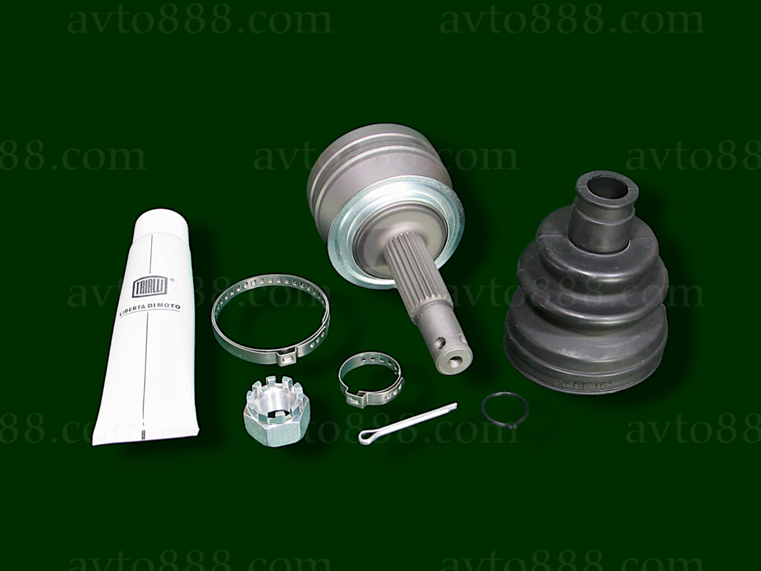 ШРУС Lanos зовн. 22х29 "Trialli" / Nexia 8V