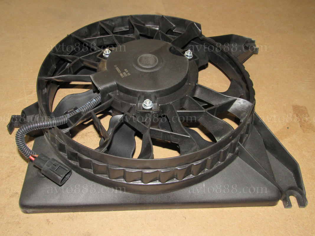 мотор охол. радіат. 2190 "Luzar"     РОЗПРОДАЖ АКЦІЯ