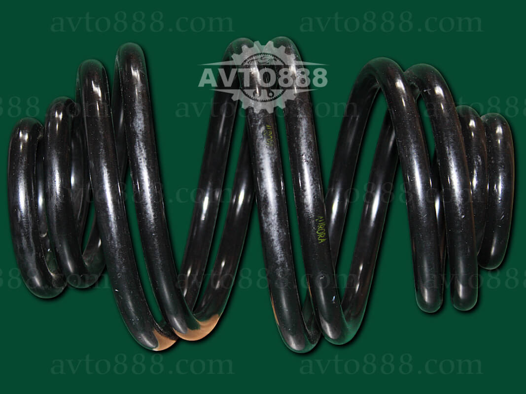 пружина Lanos зад. усил. "Aurora"   (d=14мм),   (2шт)