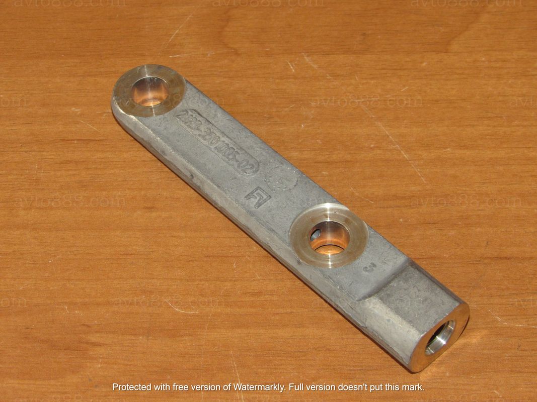 планка тормозного шланга 2123 "Pegas"   (перехідна)