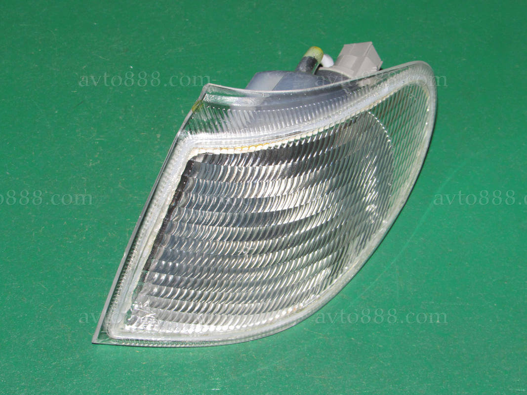 поворот фари 2115 біл. "Китай" лв / ан. "Bosch"
