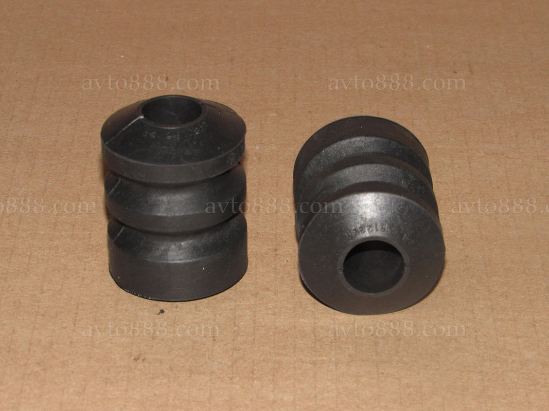 відбійник стойки Таврія зад. чорн.-"Запор."   ( 2шт )