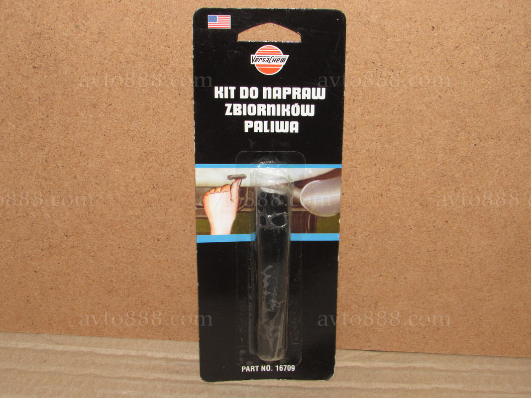 клей бензо-бака / ковбаска "VersaChem"