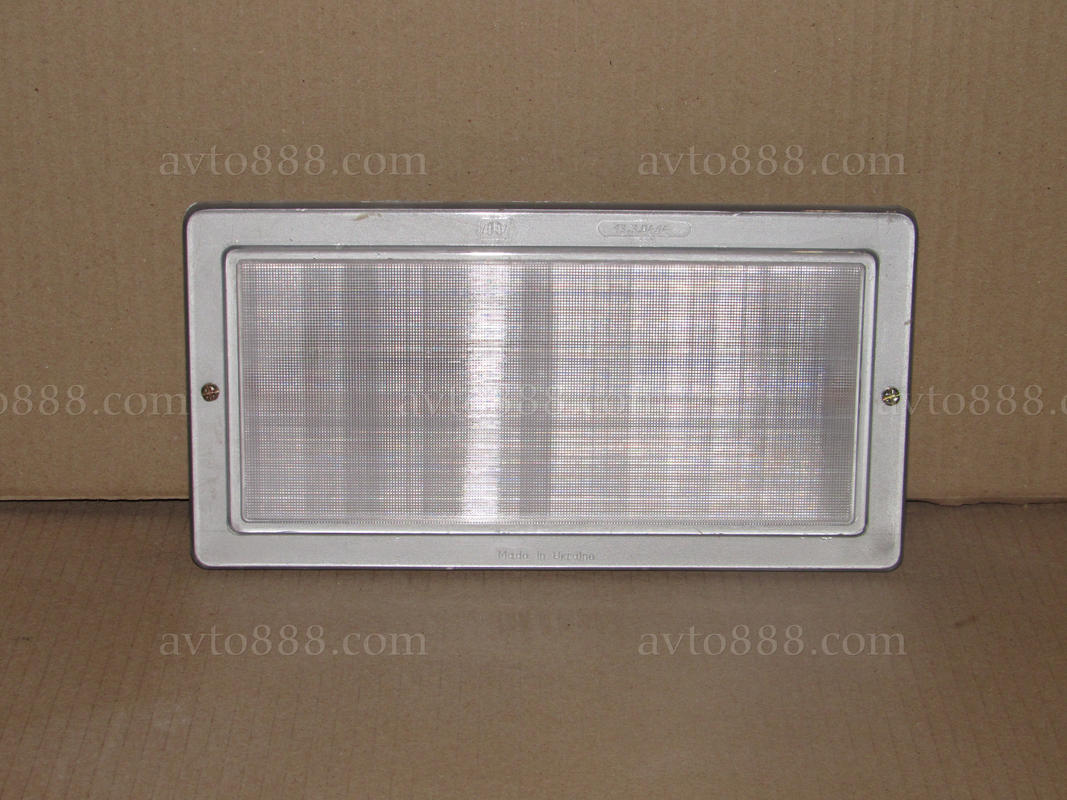 підсвітка салона БОГДАН "Вінниця"