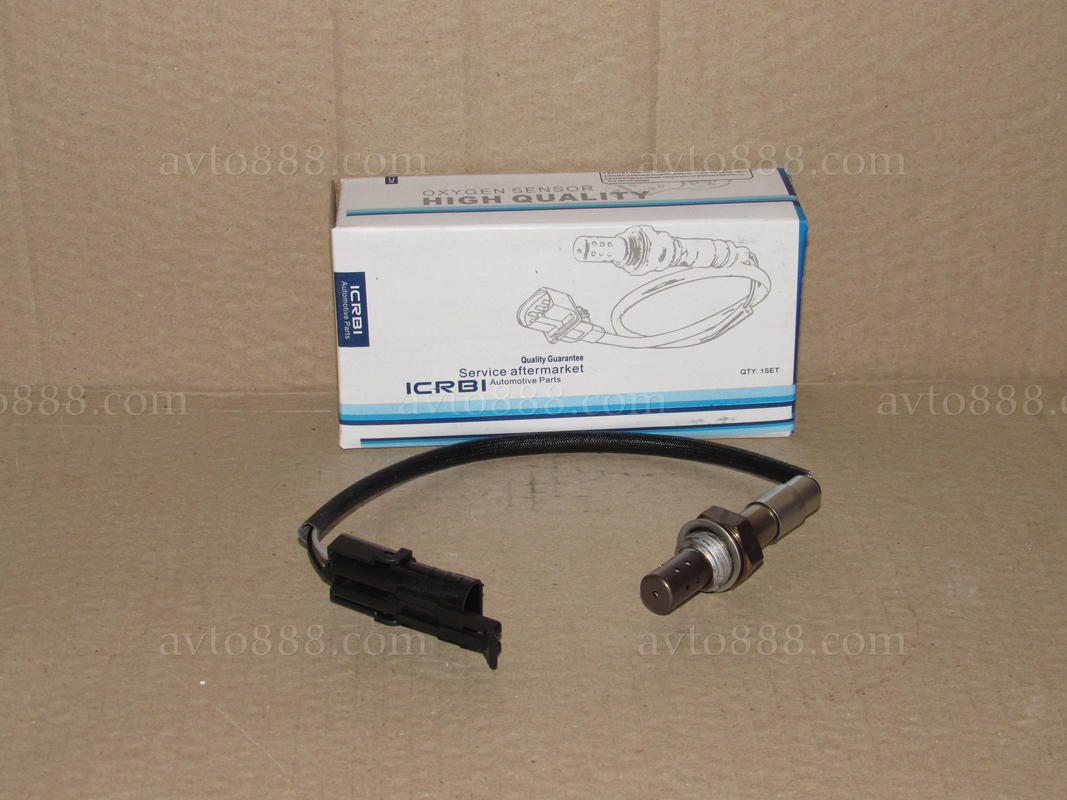 датчик лямбда-зонд Aveo 1,5 8v на 2конт. "CRB"