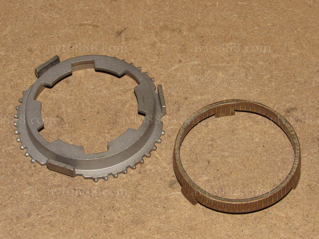 синхронізатор КПП 1118, 2170, 2190   1117/1119 2171/2172 2192