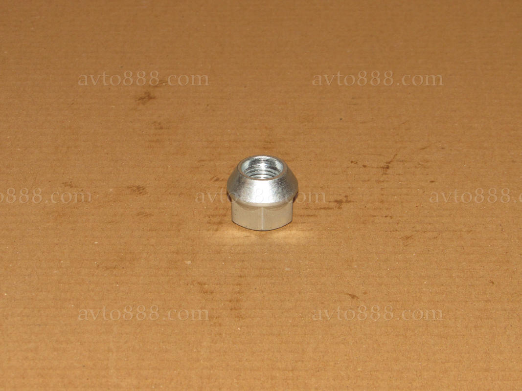 гайка колеса 2123 "БелЗАН"   12*1,25