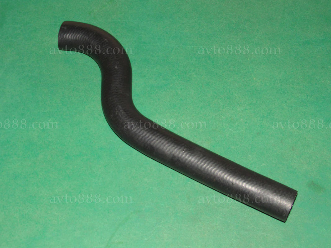 патрубок охол. 2108 низ "Резинопласт"