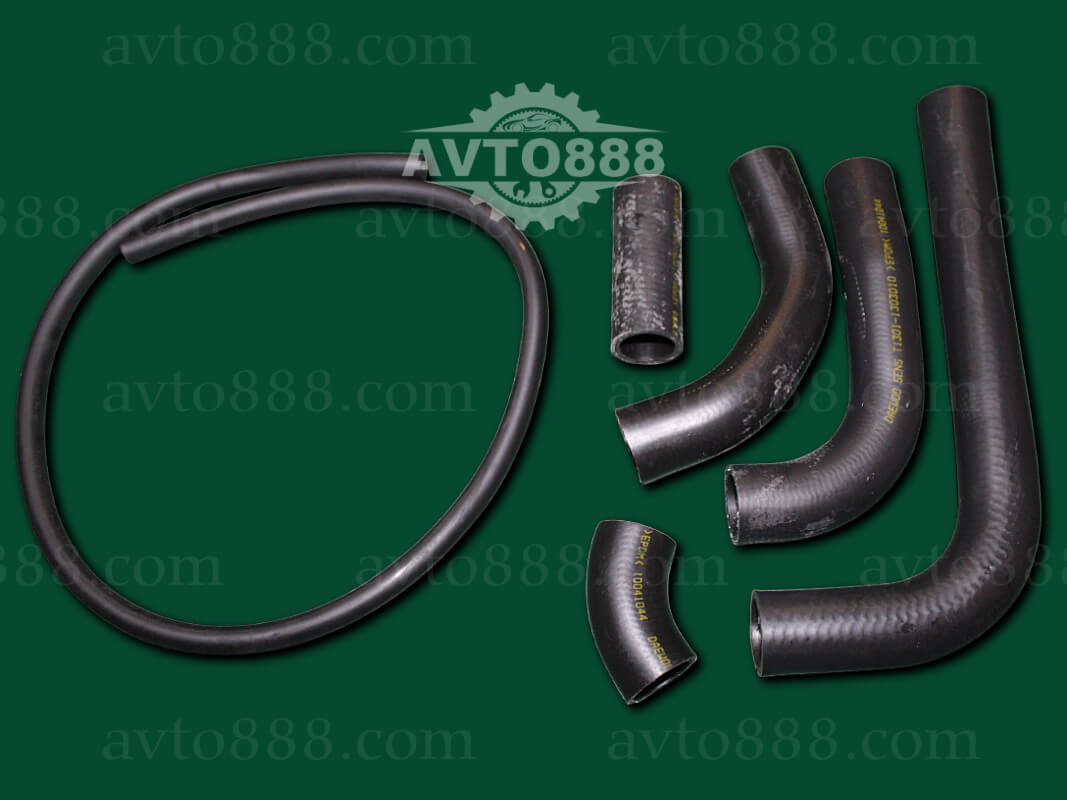 патрубок охол. Sens "CS-20"