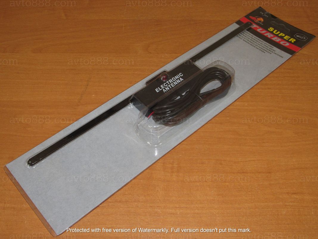 антена у салон