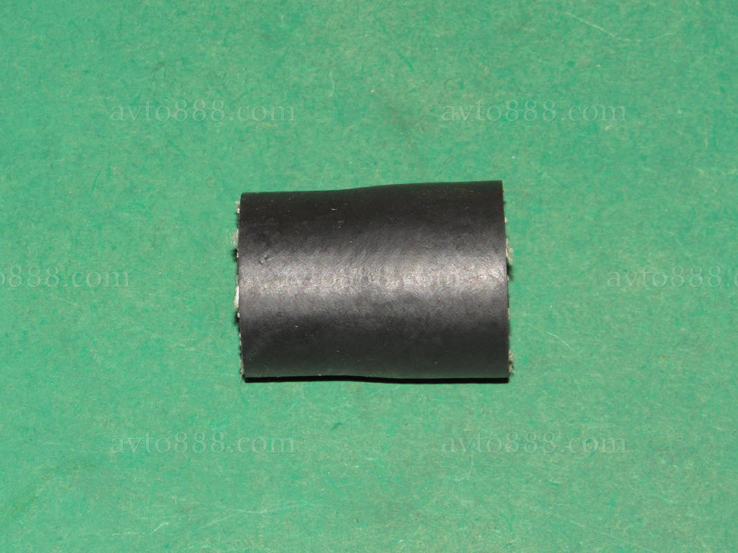 патрубок охол. 2101, 05 коротиш "Резинопласт"