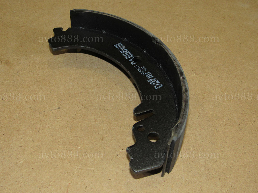 колодка 2101 зад. торм. "Дафмі"   2102/2104/2105/2107 2121/21213/21214/2123