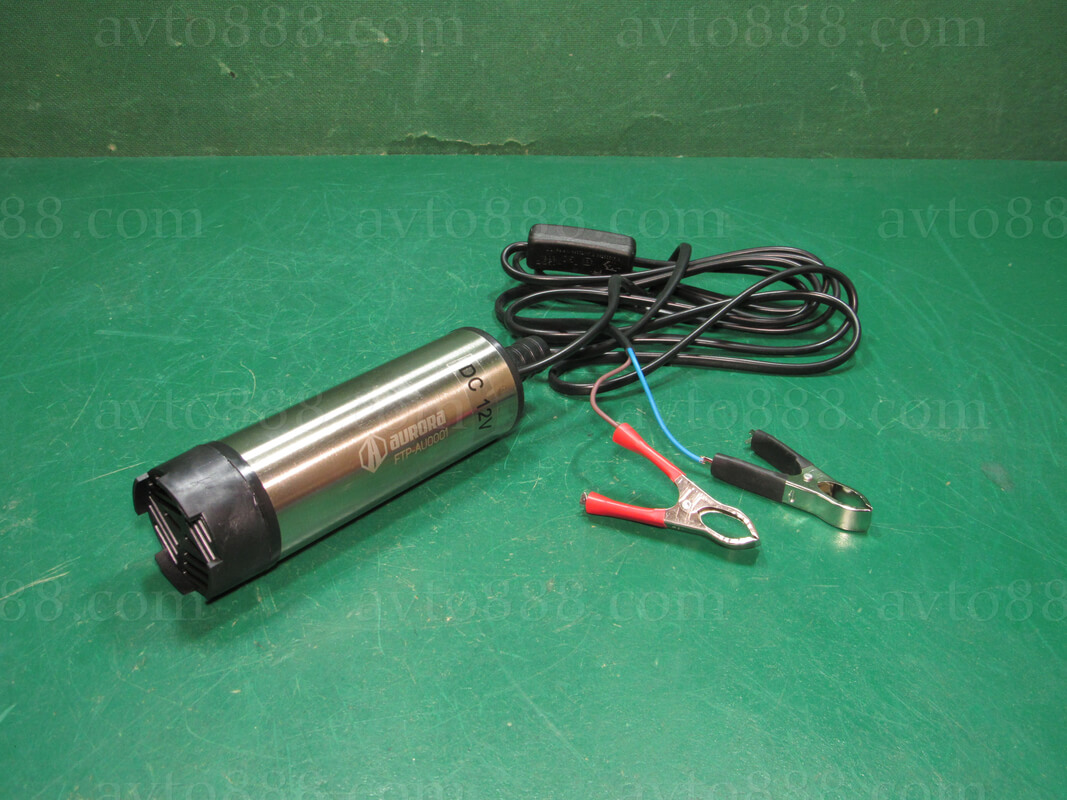 насос перекачки диз-палива 12v 51d "Aurora"