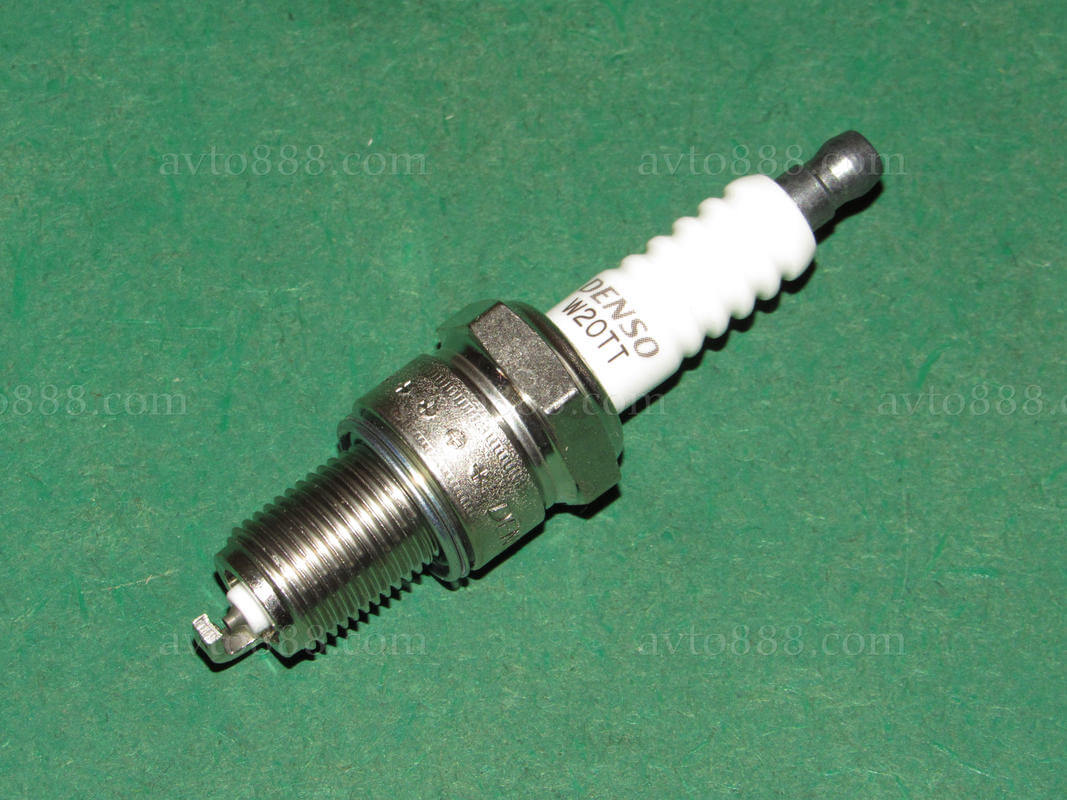 свіча запал. "Denso"-ТТ   (21кл.-LPG)