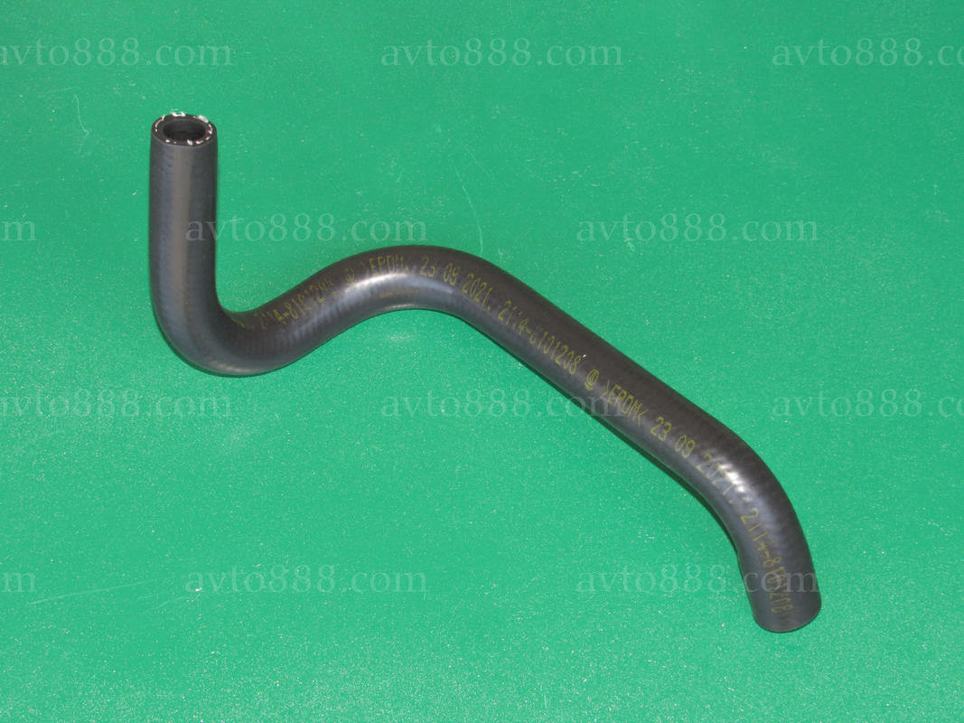 патрубок пічки 21082-інж. двиг2 "ASR"   2109/21099 2113/2114/2115