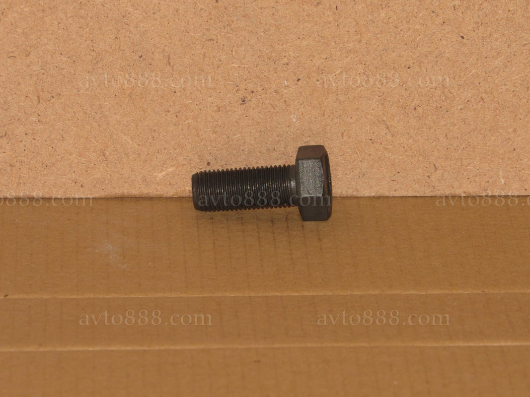 болт шківа к/вала 2108 чорн. "БелЗАН"