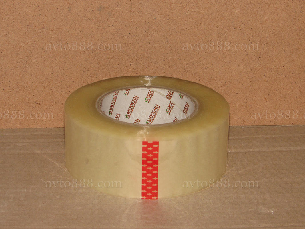 скотч 48мм*66м з логотипом Turron