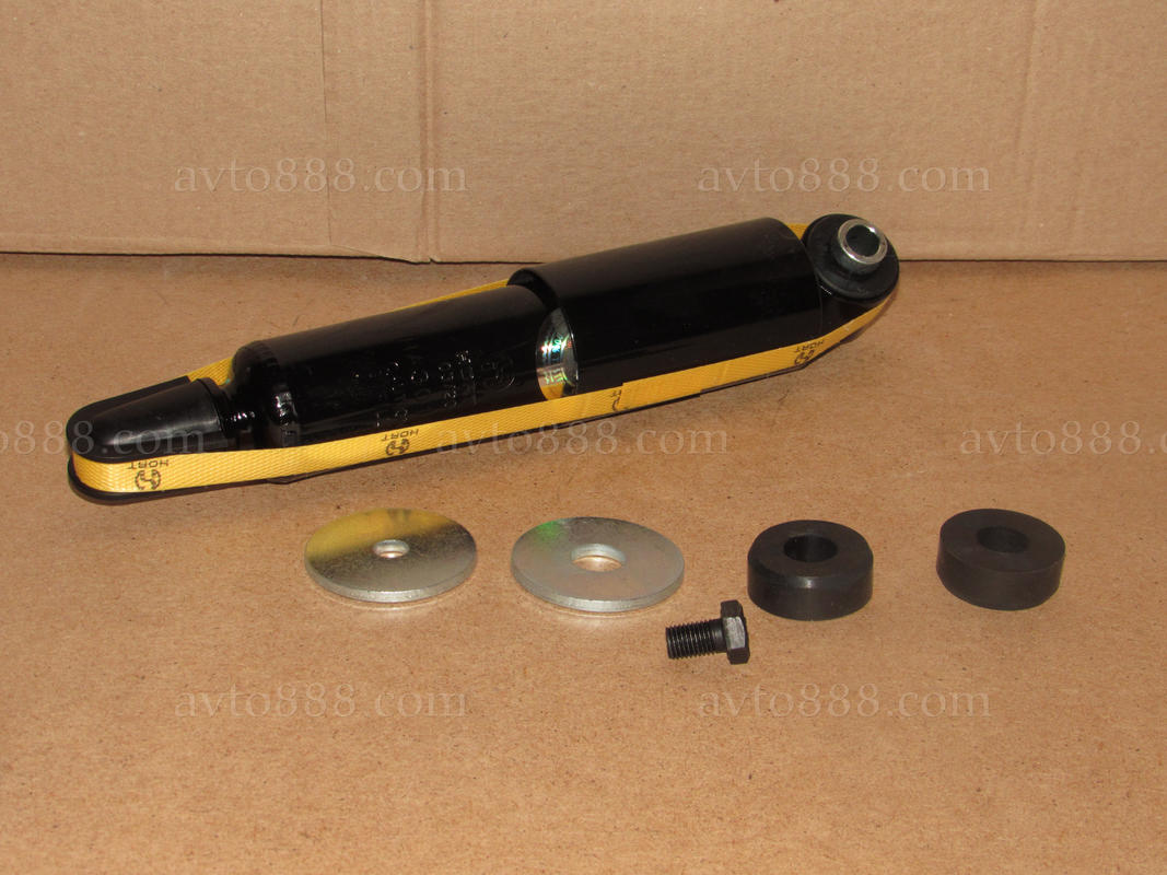 амортизатор VW T4 задній газомаслянний "Hort"