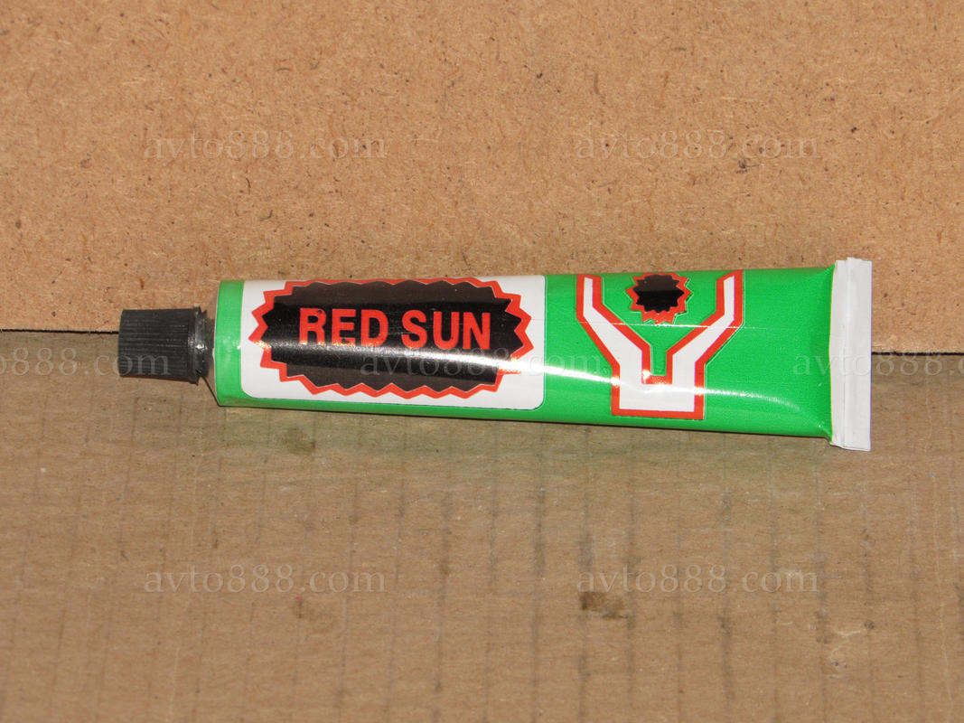 клей для латок "RED SUN"